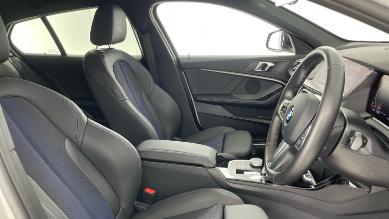 BMW 1 Series 118i [136] M Sport 5dr Step Auto [LCP] Petrol Hatchback